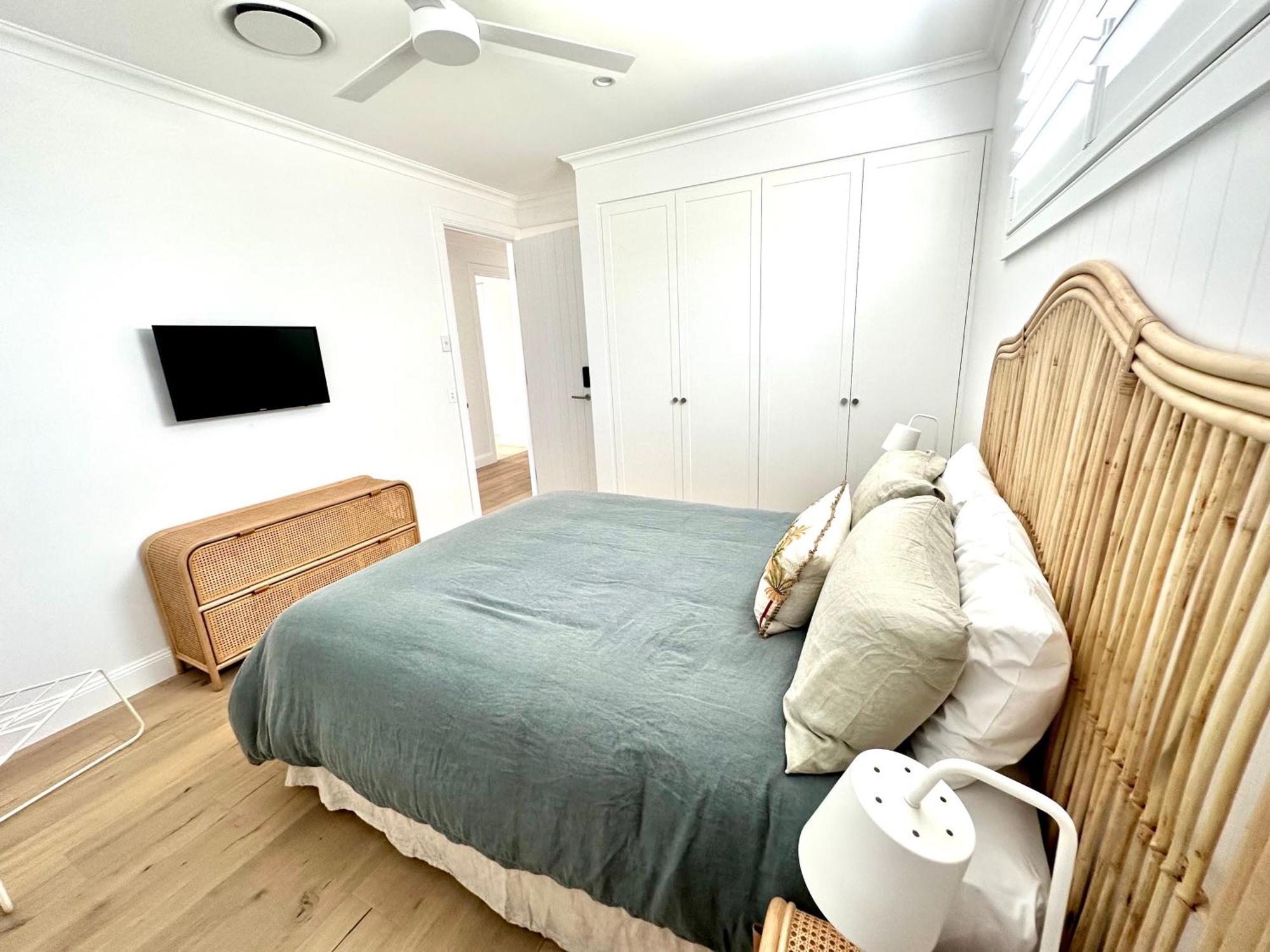 Unwind Guesthouse Byron Bay Kültér fotó