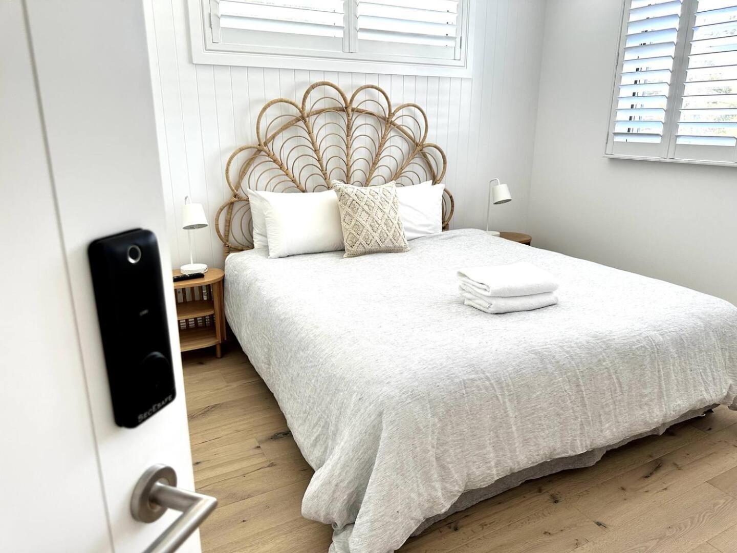 Unwind Guesthouse Byron Bay Kültér fotó