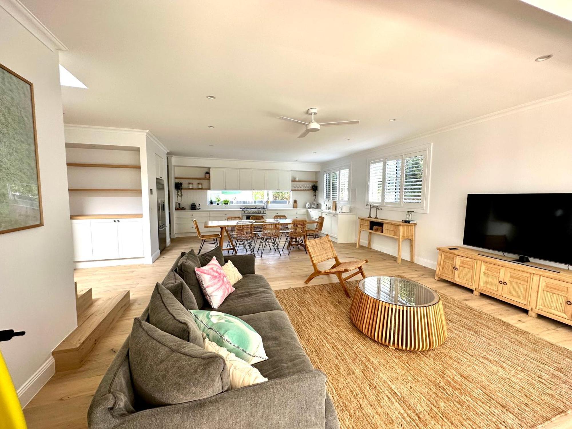 Unwind Guesthouse Byron Bay Kültér fotó