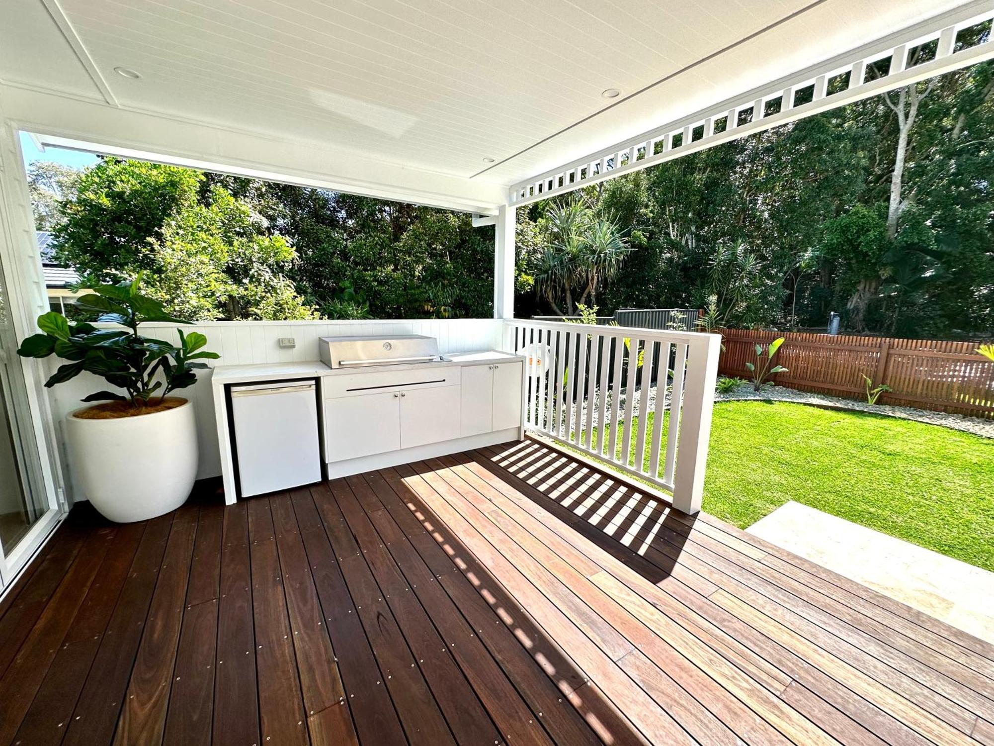 Unwind Guesthouse Byron Bay Kültér fotó