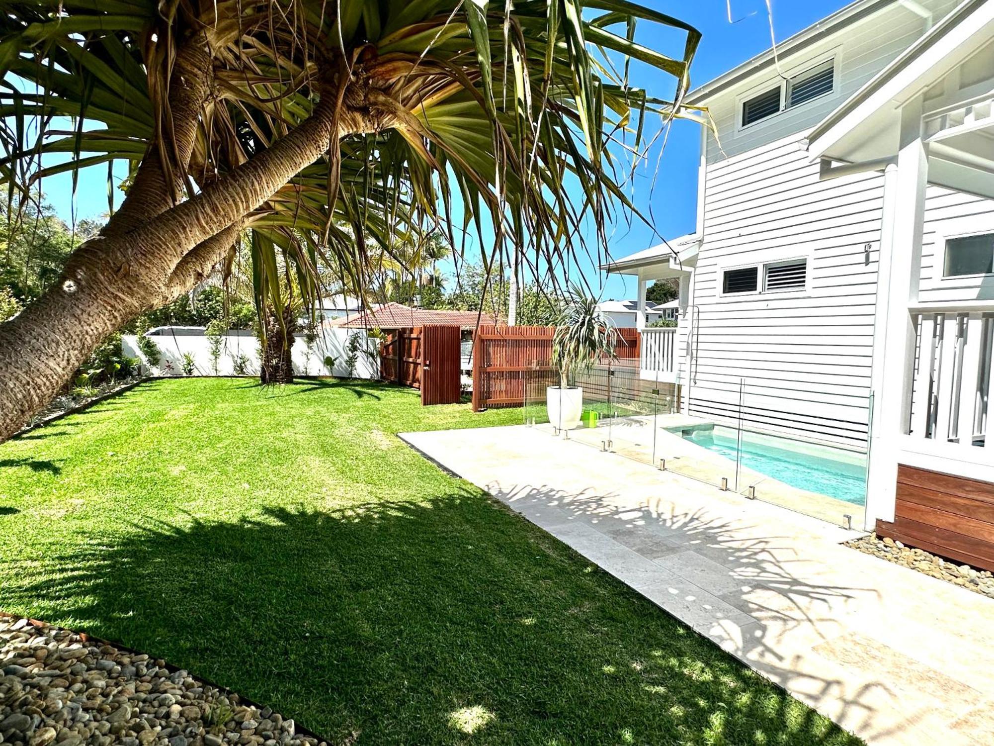 Unwind Guesthouse Byron Bay Kültér fotó