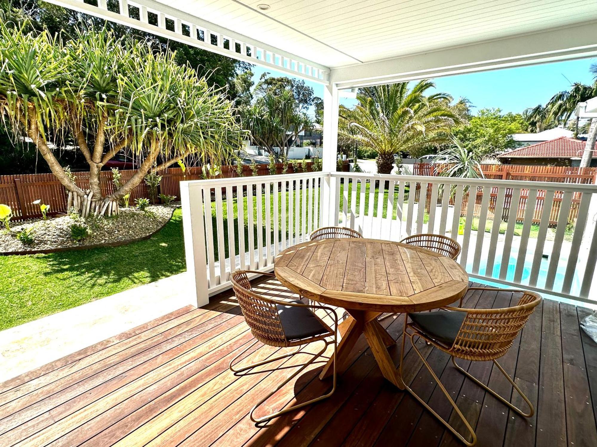 Unwind Guesthouse Byron Bay Kültér fotó
