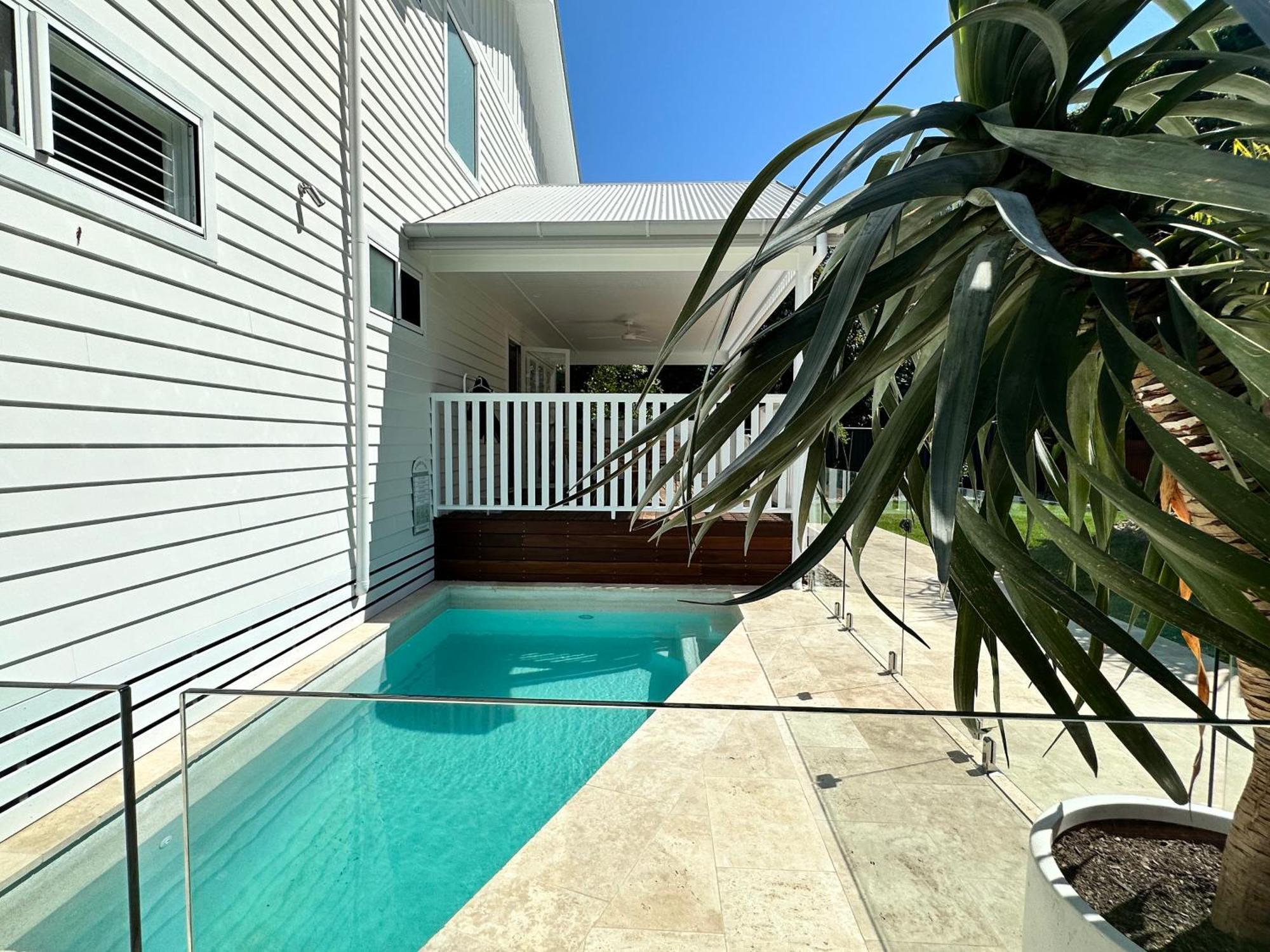 Unwind Guesthouse Byron Bay Kültér fotó