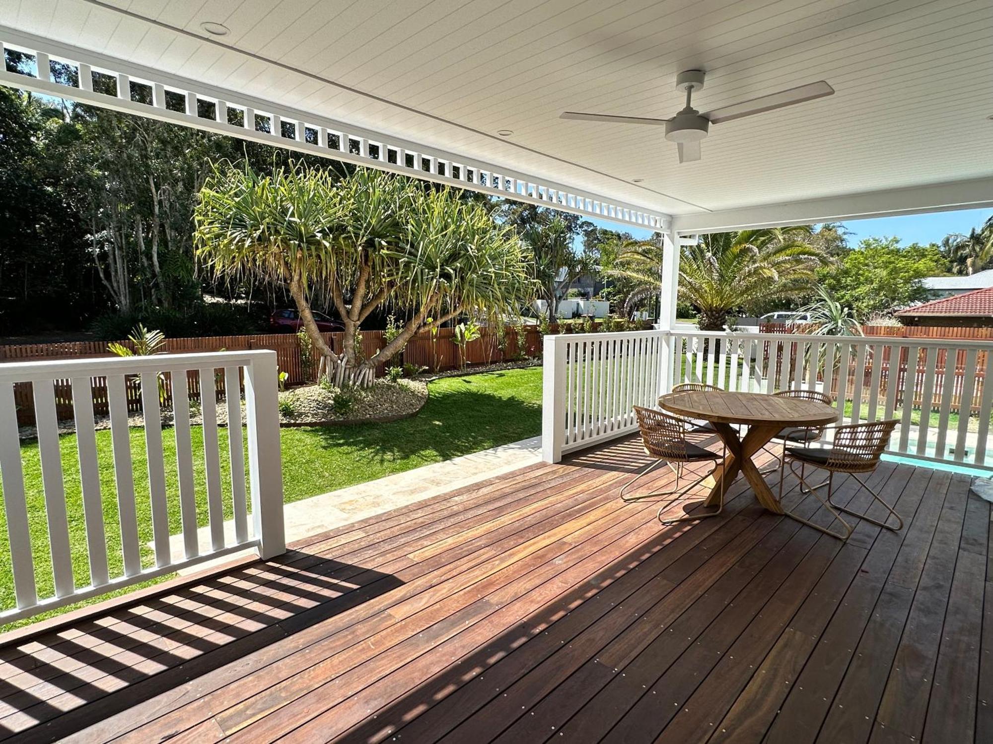 Unwind Guesthouse Byron Bay Kültér fotó